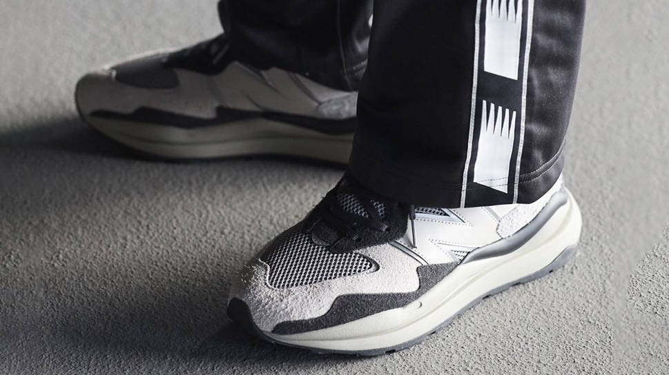 Size x New Balance 57/40 Collaboration