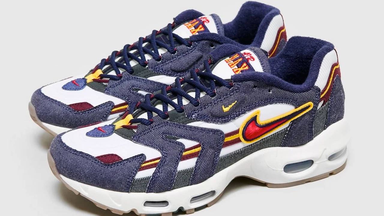 15 Unmissable Sneakers to Cop Right Now at the size? Black Friday Sale!