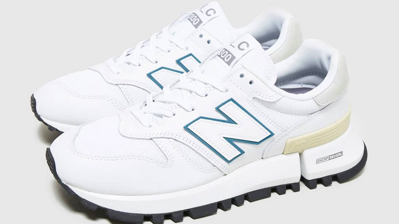 15 Unmissable Sneakers to Cop Right Now at the size? Black Friday Sale!