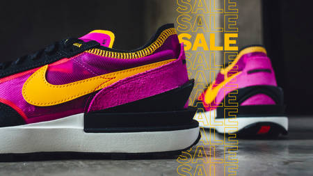 15 Unmissable Sneakers to Cop Right Now at the size? Black Friday Sale!