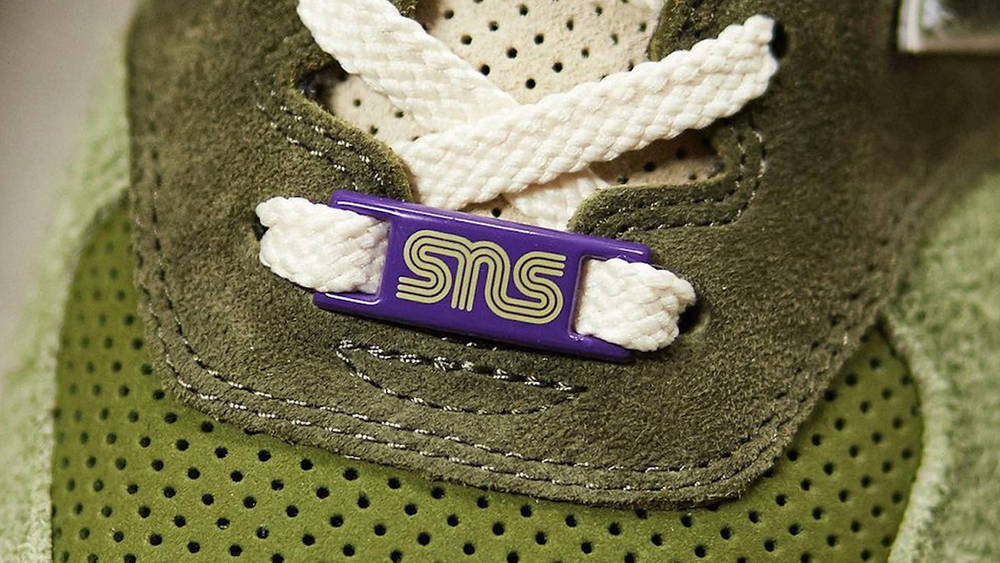 Image via SNS Sneakersnstuff x New Balance 574 NAture