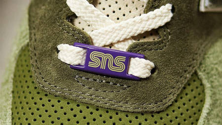 A Sneakersnstuff x New Balance 574 Collaboration Is in the Works A Sneakersnstuff x New Balance 574 Collaboration Is in the Works