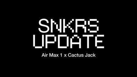 Nike Postpones the Travis Scott x Air Max 1 Launch After the Astroworld Festival Tragedy Nike Postpones the Travis Scott x Air Max 1 Launch After the Astroworld Festival Tragedy