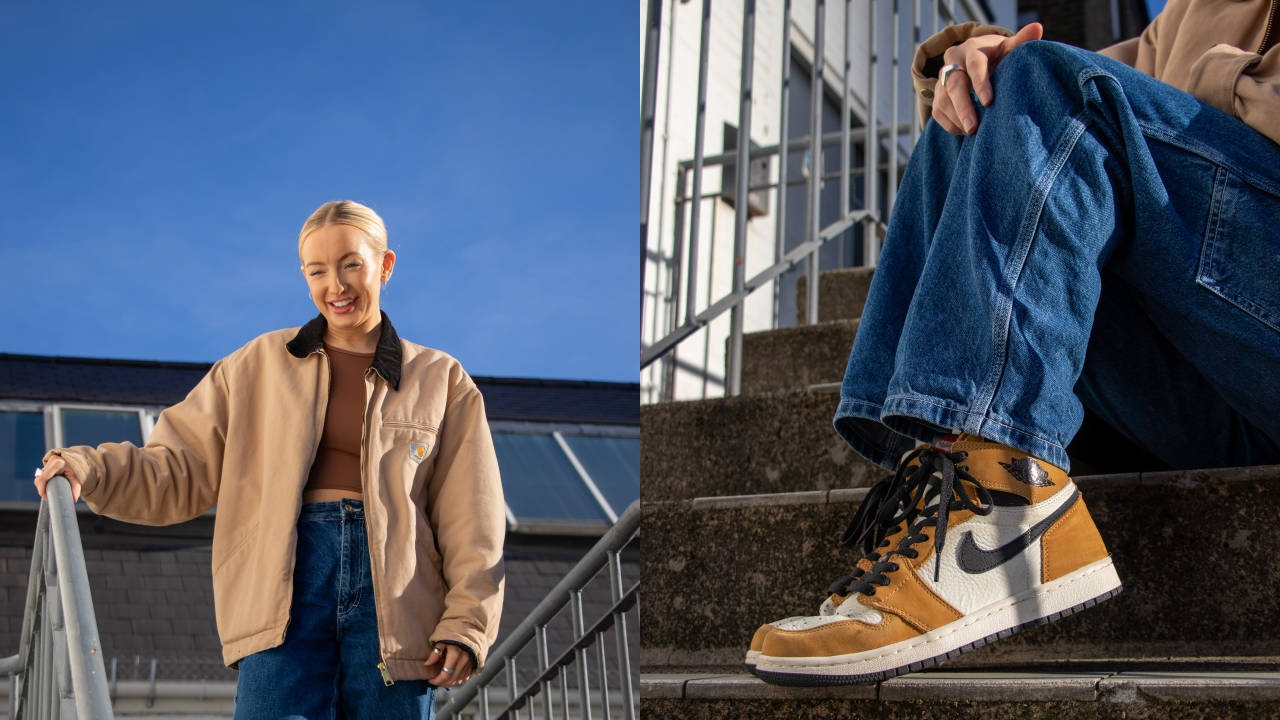 Sole Styling #02 - How To Style The Air Jordan 1 High