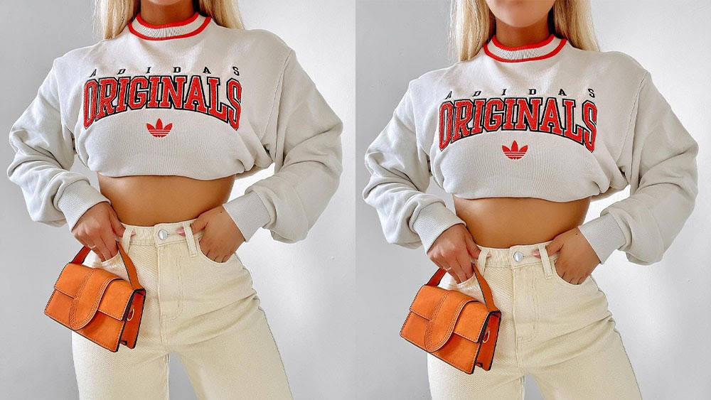 sophieottowell adidas sweatshirt