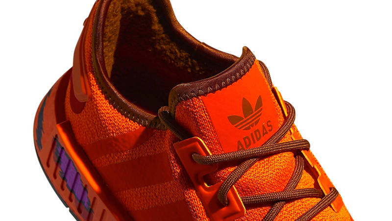 South Park x adidas NMD R1 Kenny GY6492 Detail