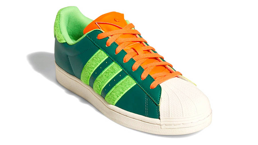 South Park x adidas Superstar Kyle GY6490 Front