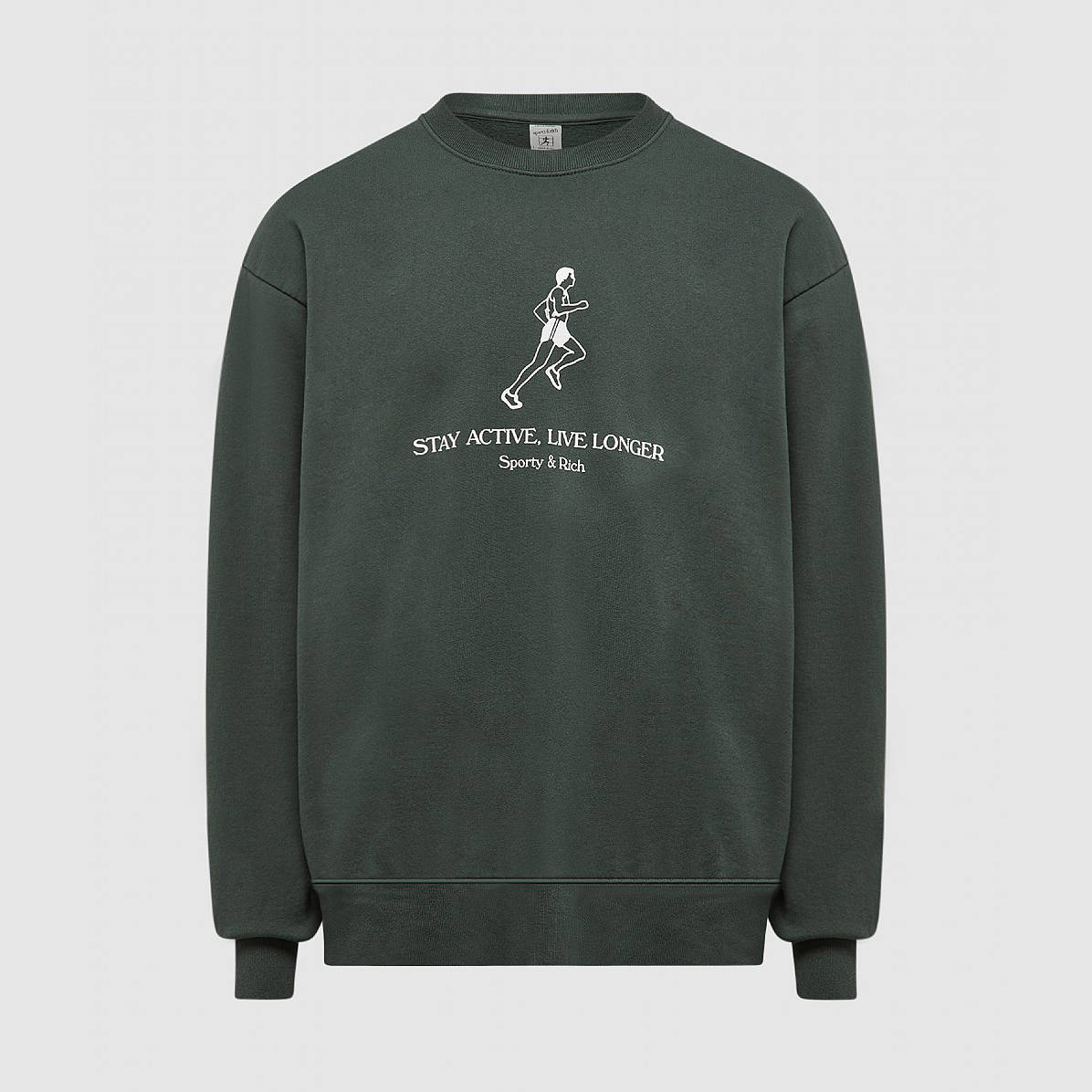 Sporty & Rich Live Longer Sweatshirt