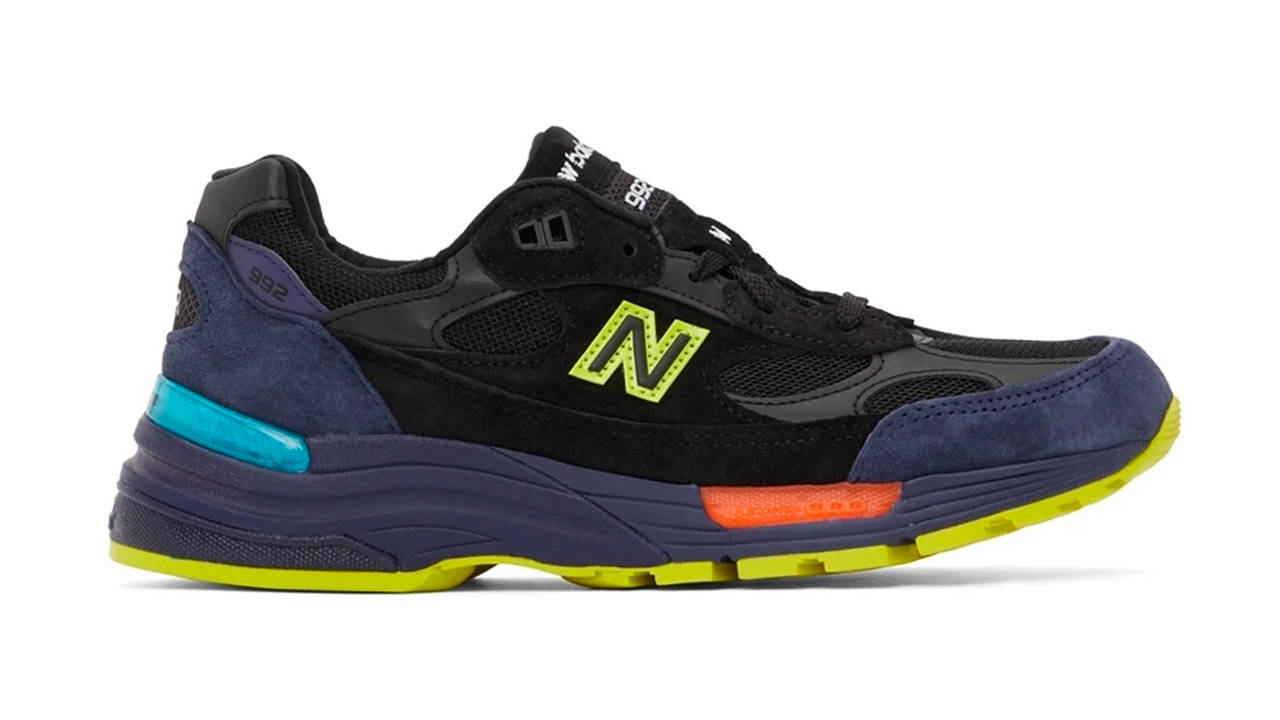 We Didn't Expect to See These Must-Have Sneakers to Hit SSENSE's Black Friday Sale!