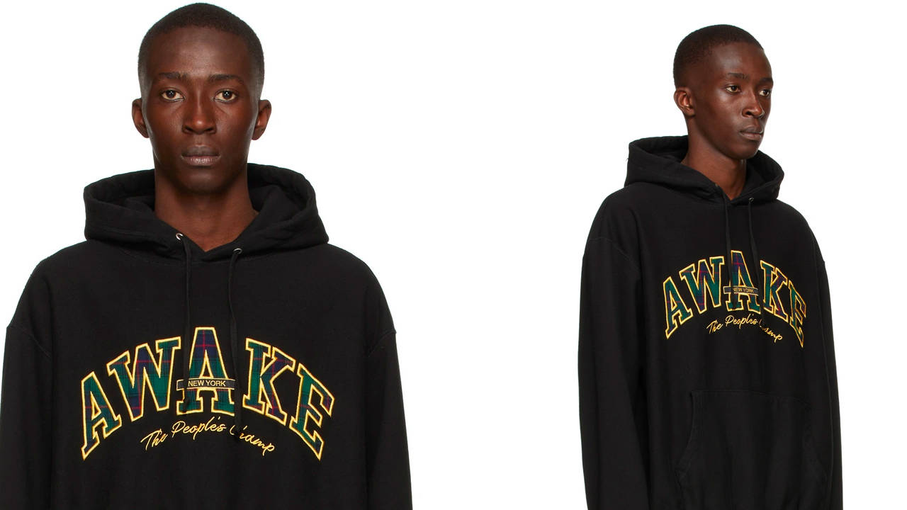 SSENSE's Black Friday Sale Is Simply Loaded With Streetwear Heat!