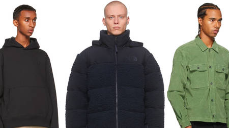 SSENSE's Black Friday Sale Is Simply Loaded With Streetwear Heat!