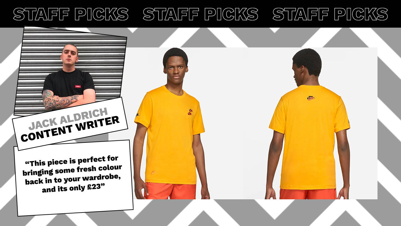 Staff Picks: the Best Steals Under £25 Available at Nike!