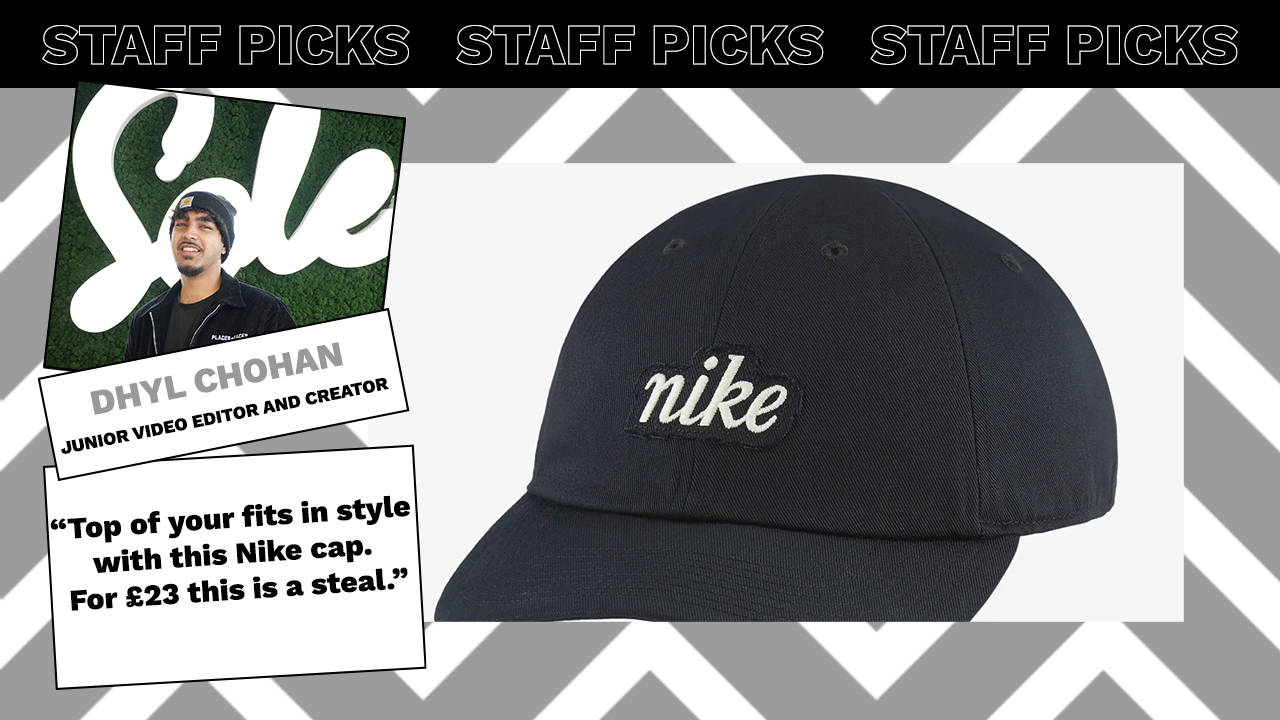 Staff Picks: the Best Steals Under £25 Available at Nike!