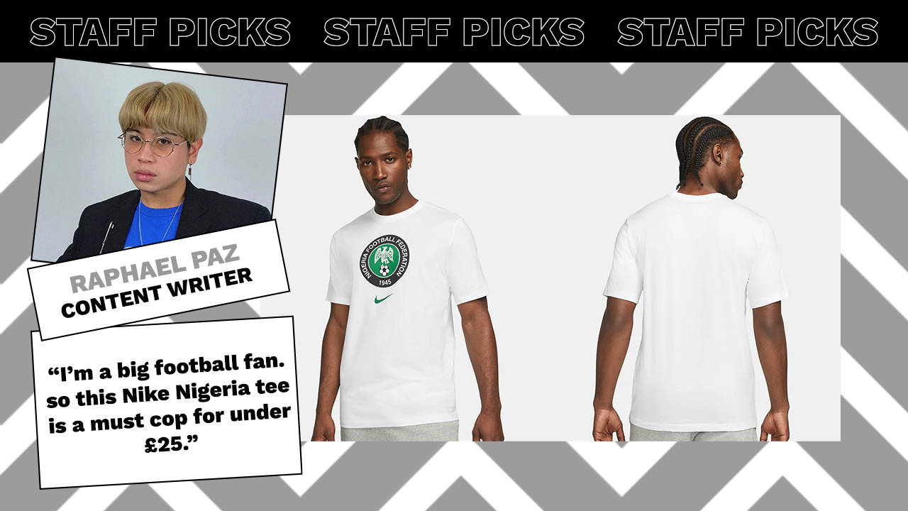 Staff Picks: the Best Steals Under £25 Available at Nike!