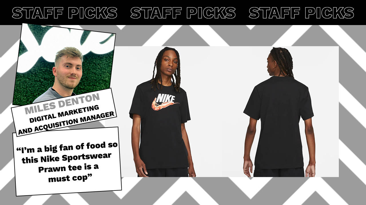 Staff Picks: the Best Steals Under £25 Available at Nike!