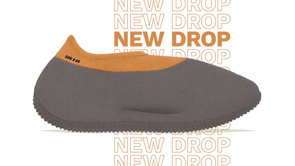 Image via Yeezy Mafia Yeezy Knit Runner "Stone Carbon"