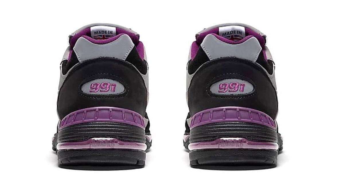 Stray Rats x New Balance 991 Collaboration