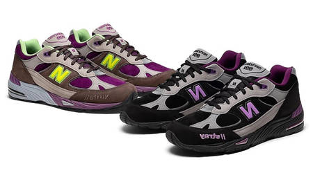 An Official Look at the Stray Rats x New Balance 991 Collaboration An Official Look at the Stray Rats x New Balance 991 Collaboration
