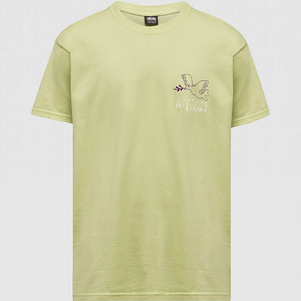 Stussy Change of Season T-Shirt Tea Front