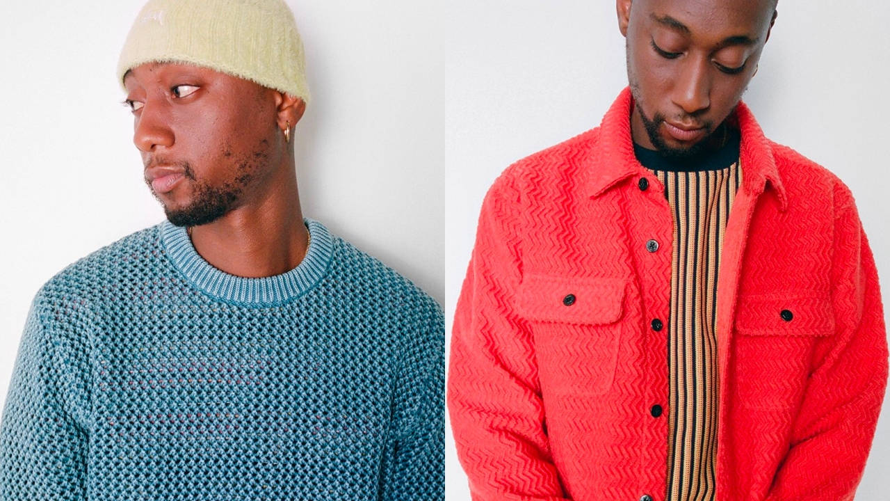 Keep Quintessentially Cosy This Season With Stüssy's Holiday 2021 Collection