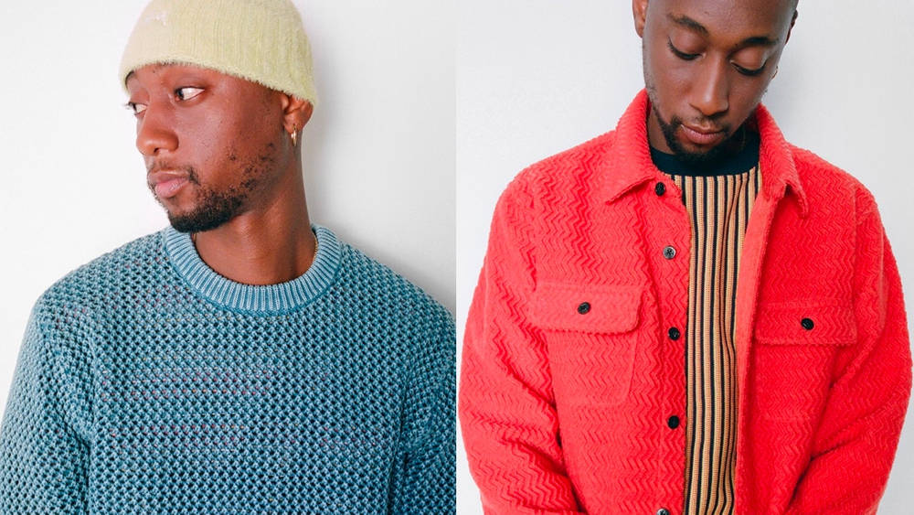 Image via Liam Macrae Keep Quintessentially Cosy This Season With Stüssy's Holiday 2021 Collection