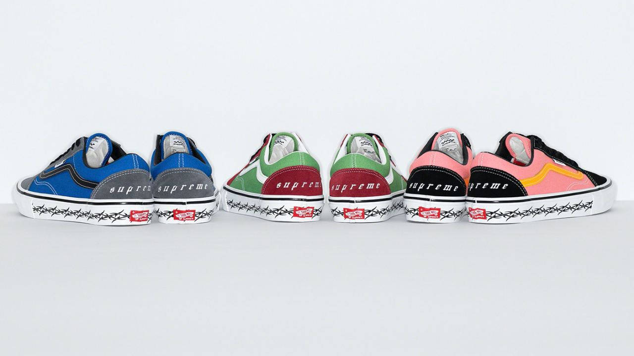 supreme x vans 2