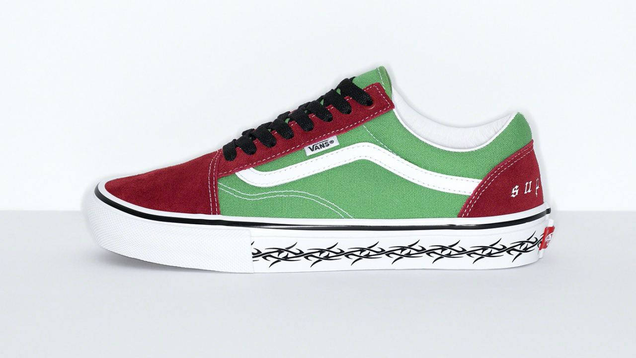 supreme x vans 4