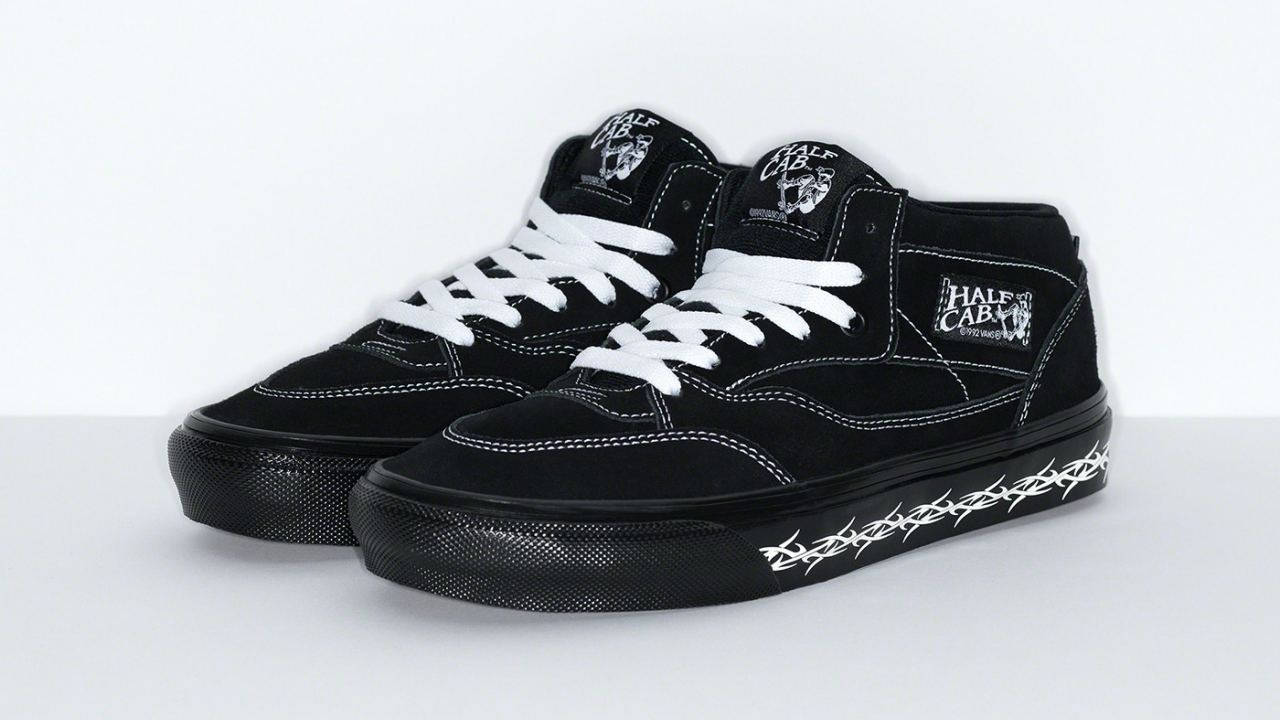supreme x vans 5