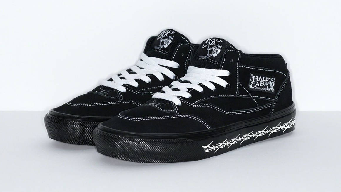 The Supreme x Vans Fall 2021 Collection Is Officially Unveiled | The ...