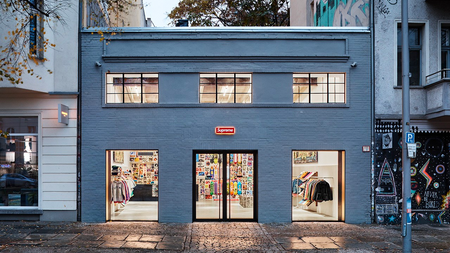 Supreme Set to Open a New Berlin Flagship Store This Week Supreme Set to Open a New Berlin Flagship Store This Week