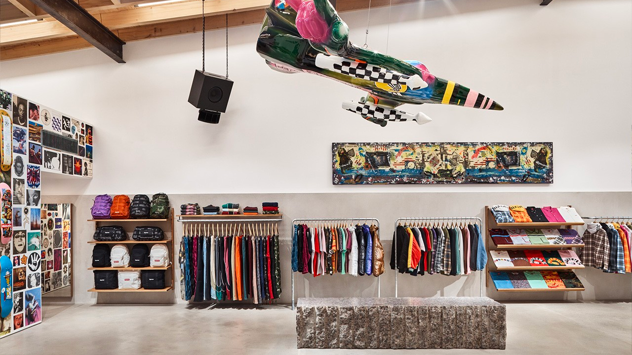 Supreme Set to Open a New Berlin Flagship Store This Week