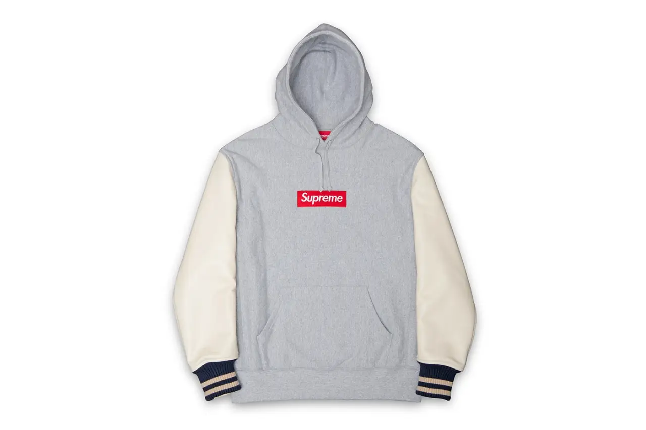 Hoodie supreme x comme des garçons deals