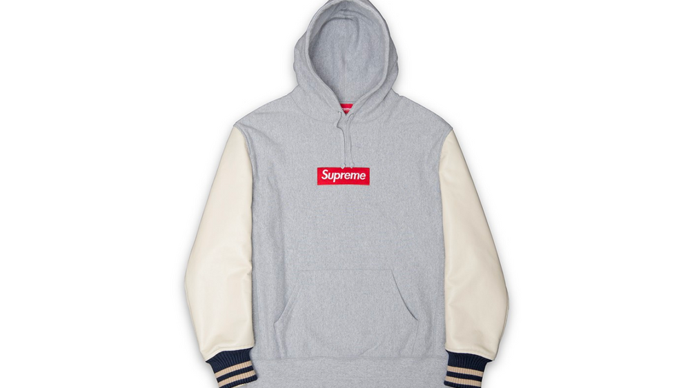 Supreme x JUNYA WATANABE COMME des GARÇONS MAN Extend Their Offerings With This Box Logo Hoodie