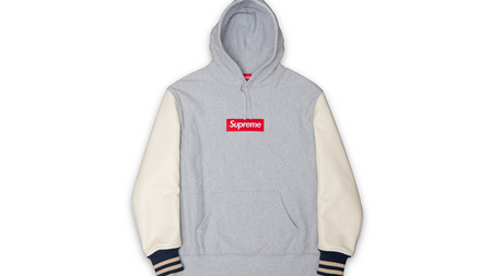 Supreme x JUNYA WATANABE COMME des GARÇONS MAN Extend Their Offerings With This Box Logo Hoodie