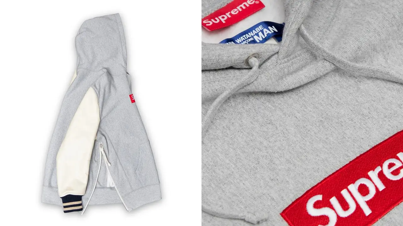 Supreme x JUNYA WATANABE COMME des GARÇONS MAN Extend Their 