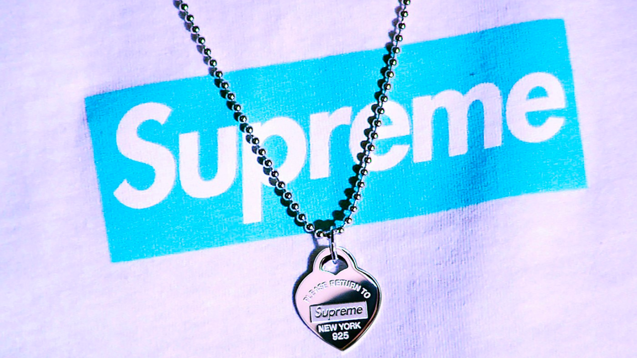 Supreme x Tiffany & Co. Launch a Luxury Range of Goods for Fall 2021