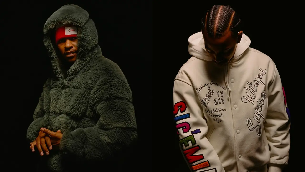 Supreme x WTAPS Collide for an Eclectic Range of Goods This Fall/Winter ...