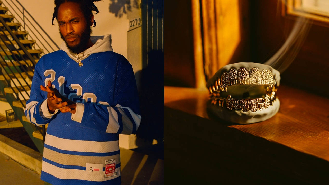 Supreme x WTAPS Collide for an Eclectic Range of Goods This Fall/Winter Season