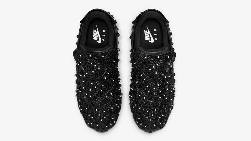 Swarovski x Nike Air Force 1 Low Black CV7668-001 Top