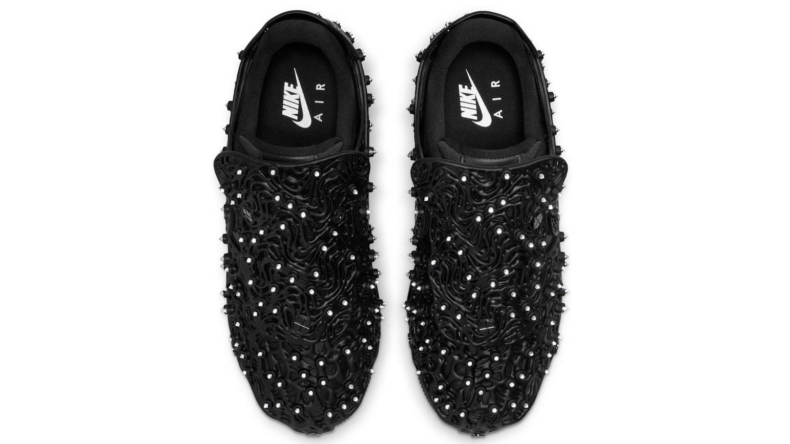 Swarovski x Nike Air Force 1 Low Collaboration
