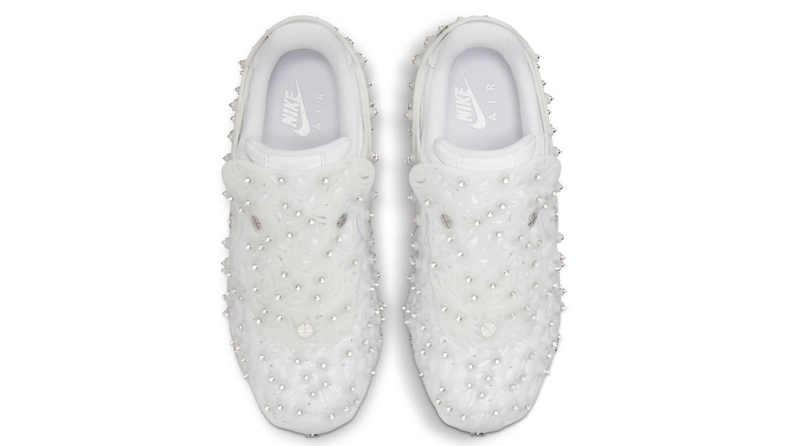 Swarovski x Nike Air Force 1 Low Collaboration