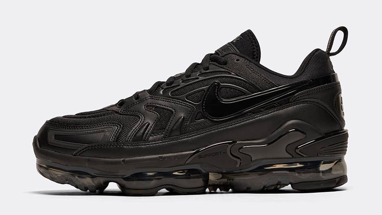 Upgrade Your "Triple Black" Rotation With These 15 Stealthy Sneakers