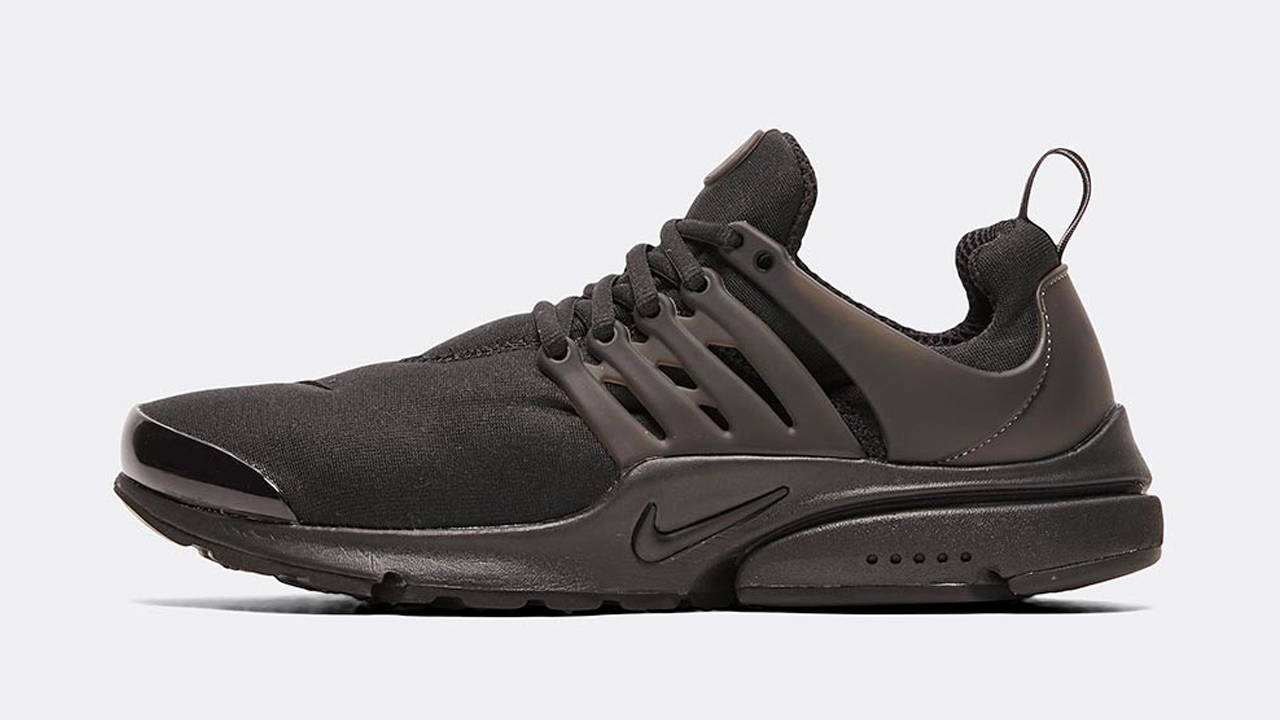 Upgrade Your "Triple Black" Rotation With These 15 Stealthy Sneakers