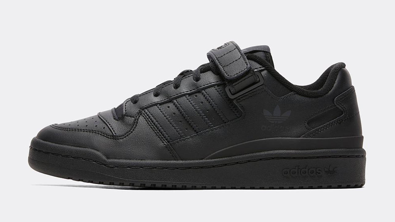 Upgrade Your "Triple Black" Rotation With These 15 Stealthy Sneakers