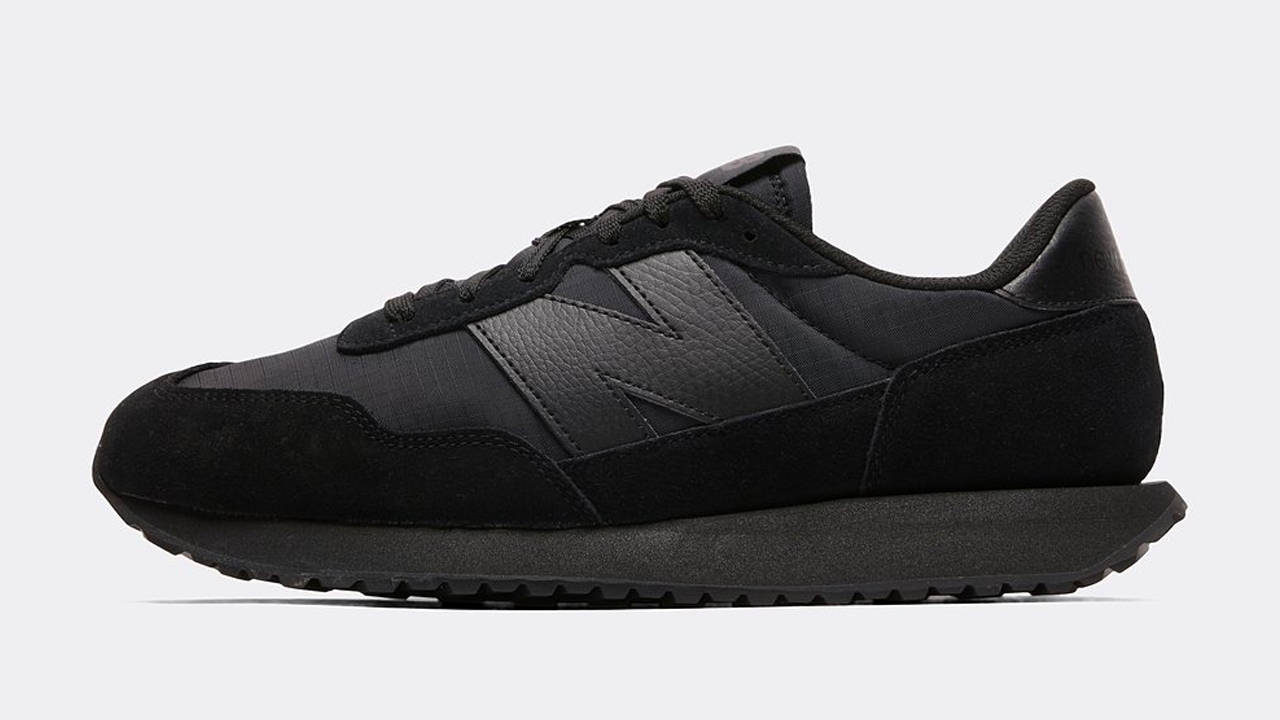 Upgrade Your "Triple Black" Rotation With These 15 Stealthy Sneakers