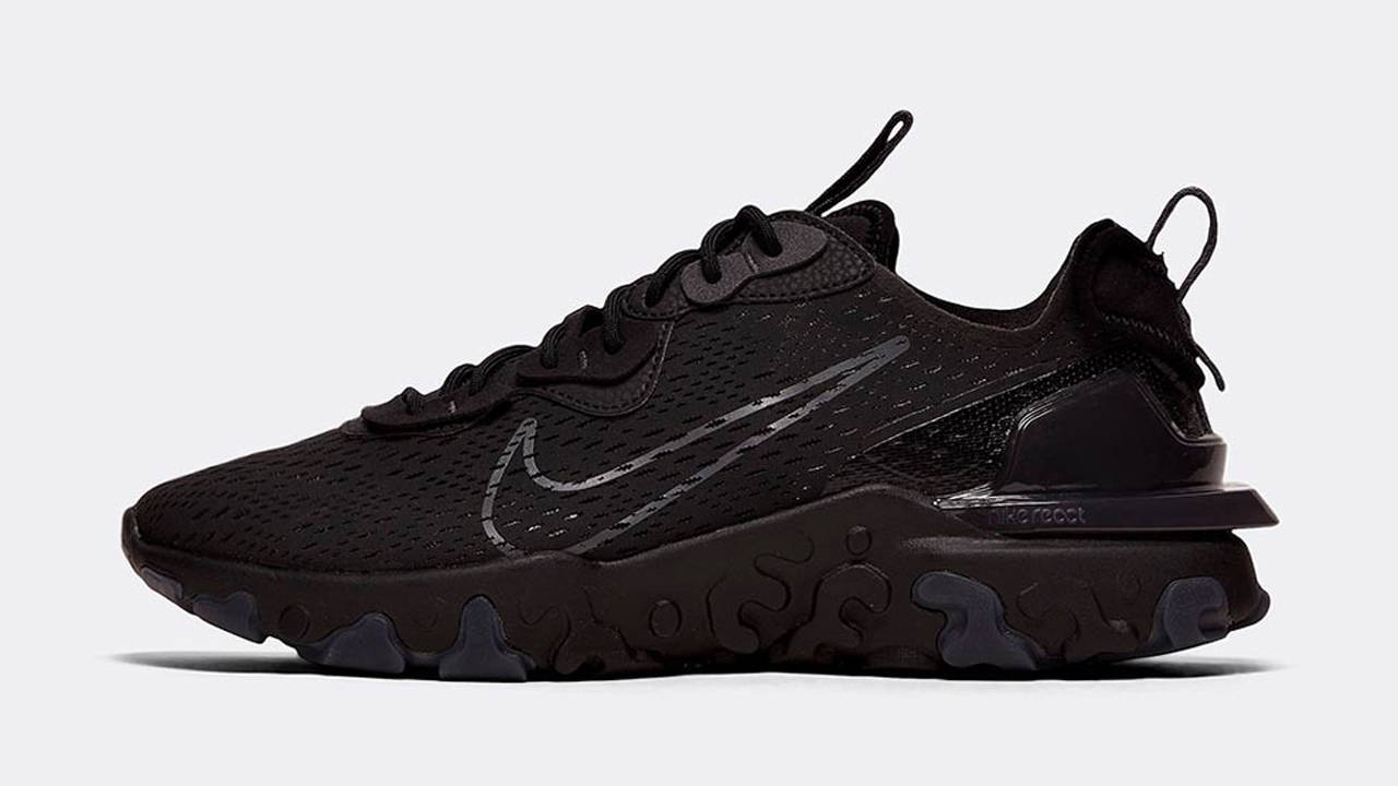 Upgrade Your "Triple Black" Rotation With These 15 Stealthy Sneakers