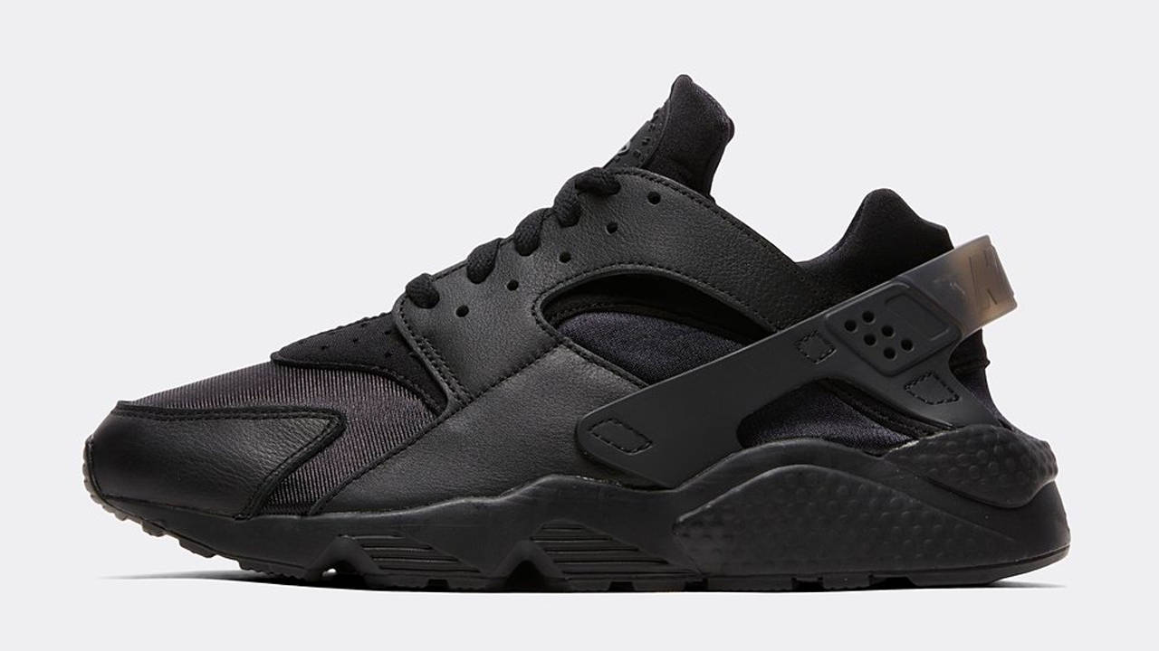 Upgrade Your "Triple Black" Rotation With These 15 Stealthy Sneakers