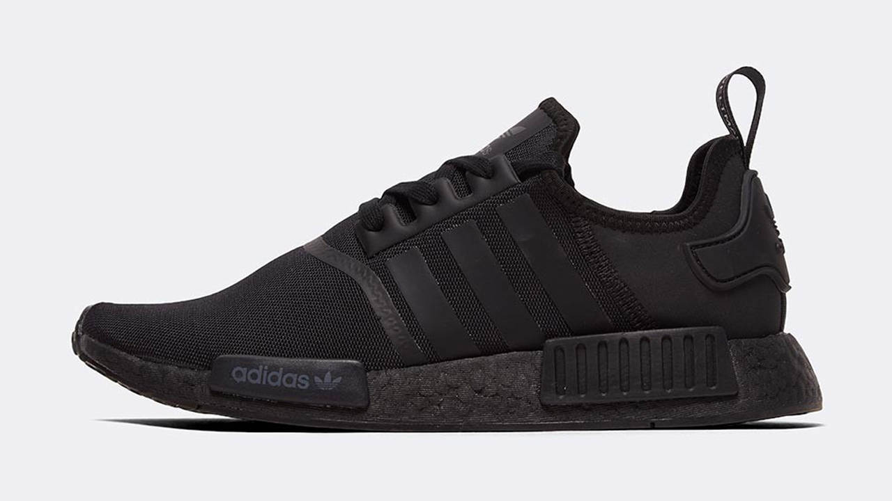 Upgrade Your "Triple Black" Rotation With These 15 Stealthy Sneakers