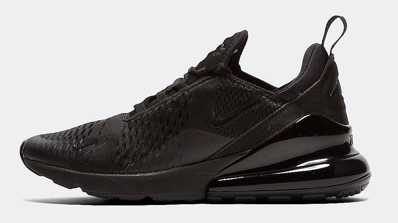 Upgrade Your "Triple Black" Rotation With These 15 Stealthy Sneakers