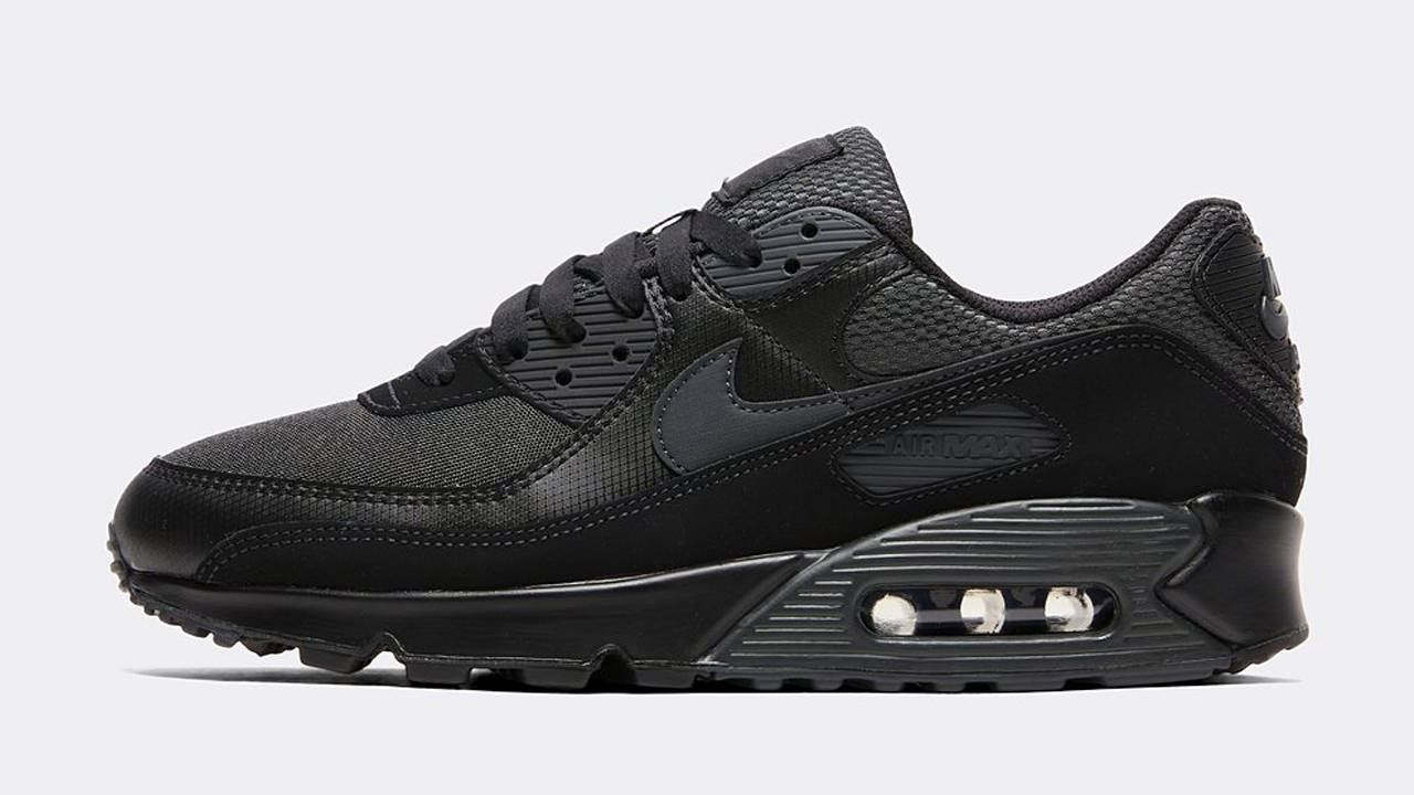 Upgrade Your "Triple Black" Rotation With These 15 Stealthy Sneakers